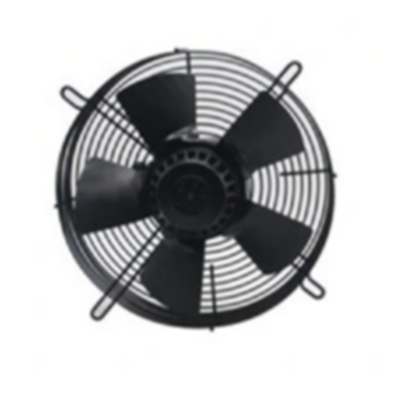 Axial fan for airconditional