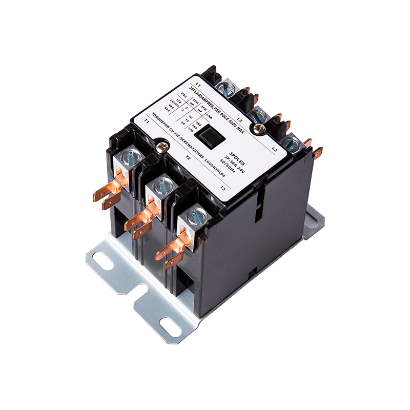 Magnetic Contactor For Air Conditioner With 240V/AC