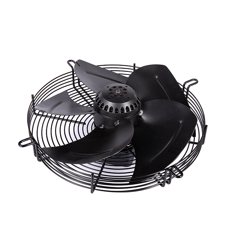 Axial fan for airconditional