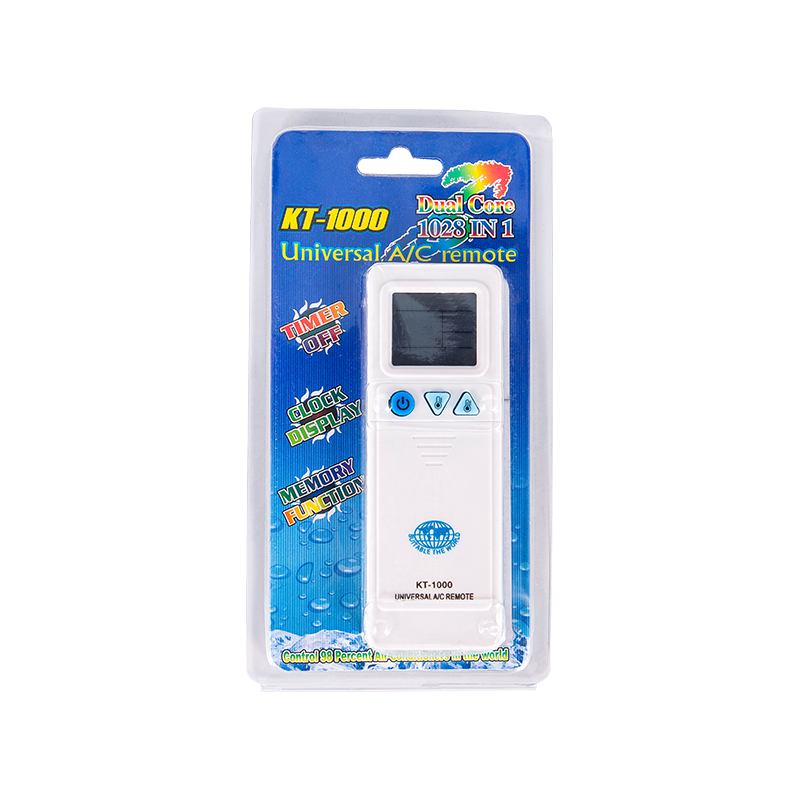 Universal Remote A/C Control KT-109 II