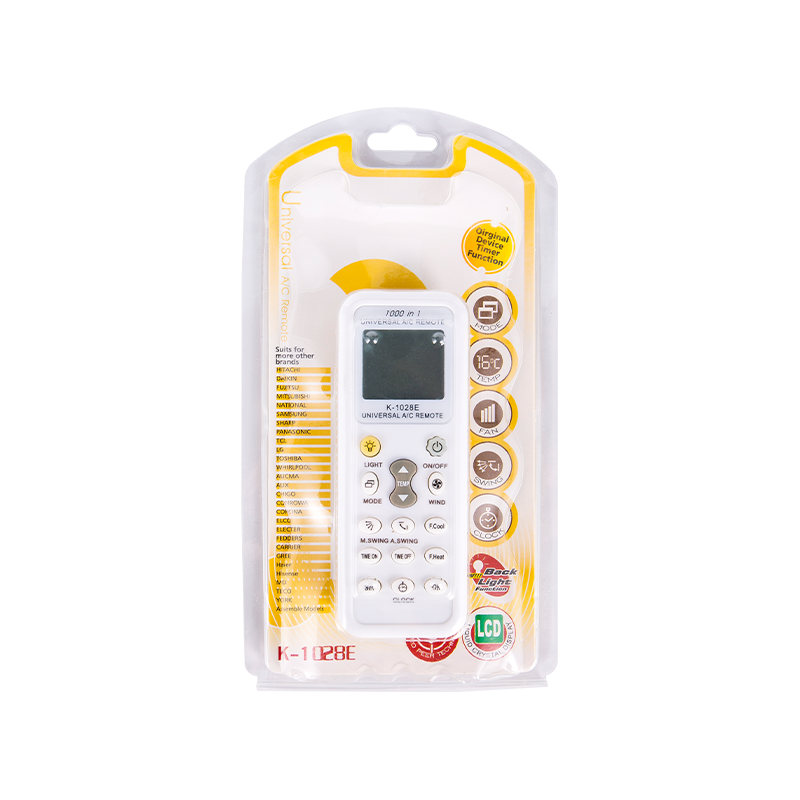 Universal Remote A/C Control KT-109 II