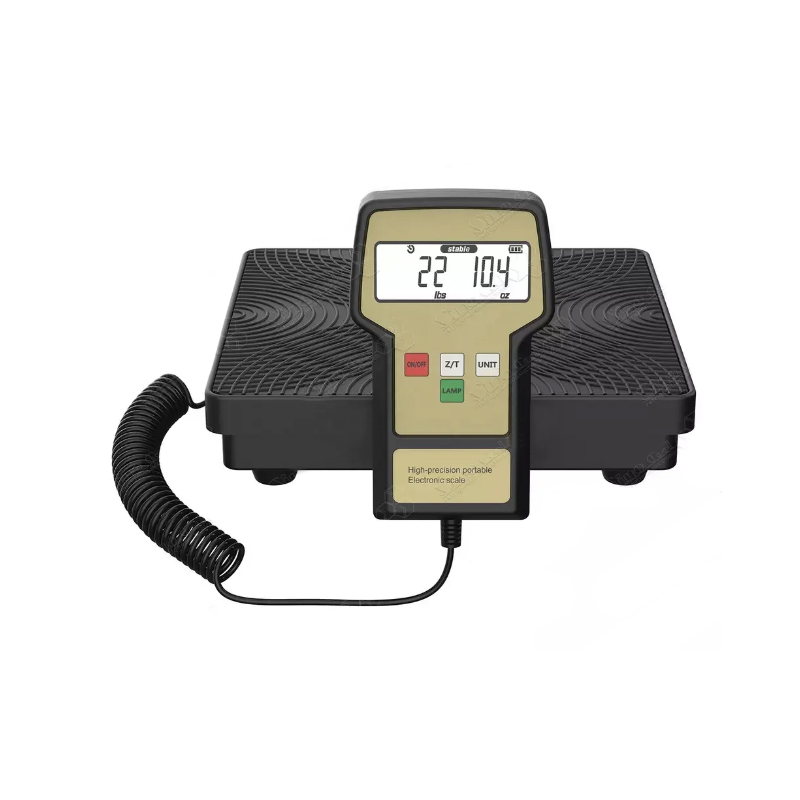 Digital Electronic Refrigerant Charging Weight Scale