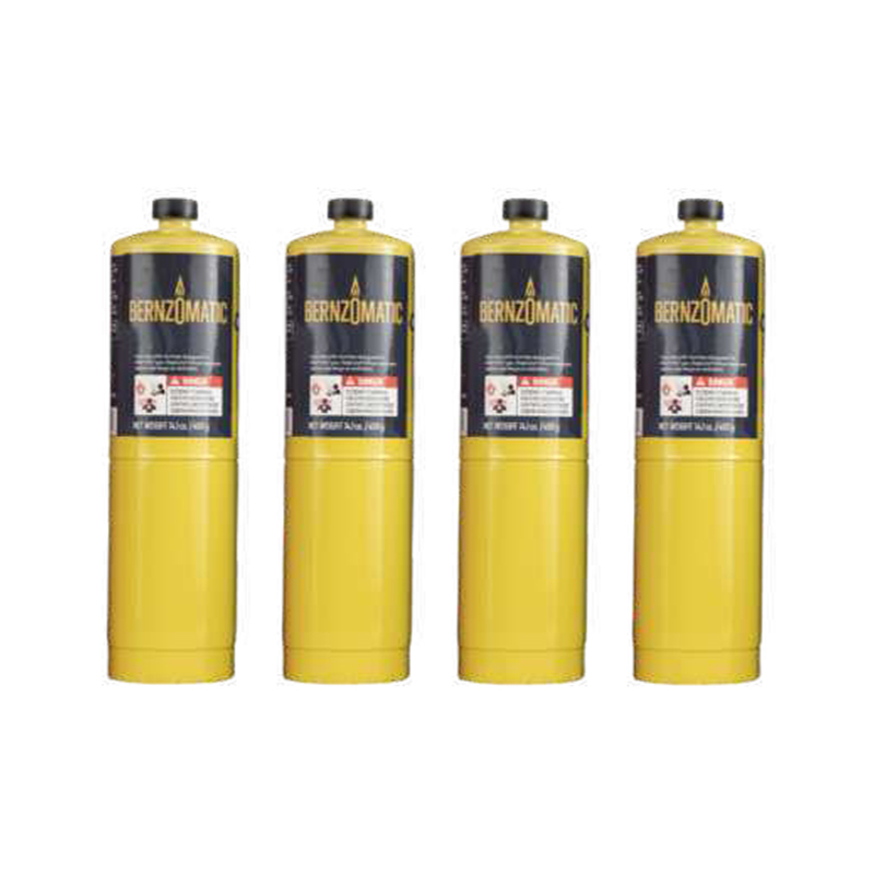 Mapp Gas Cylinder For Welding Gun Hand Torch