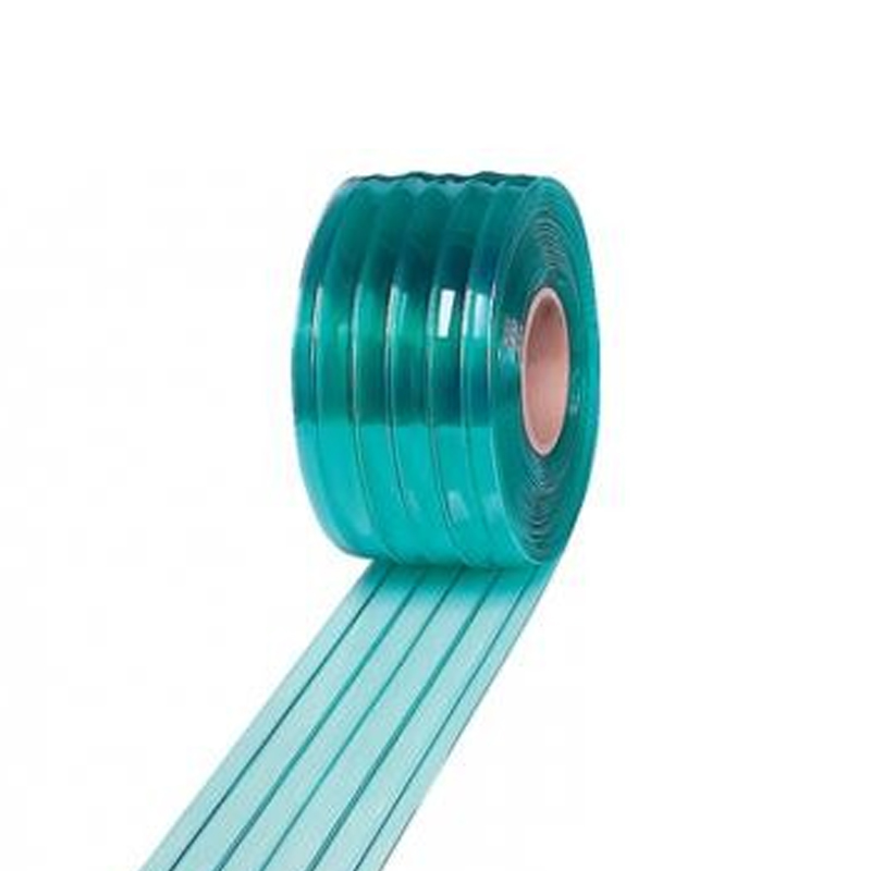 1.5mm-6mm Door Colourful PVC Strip Curtain