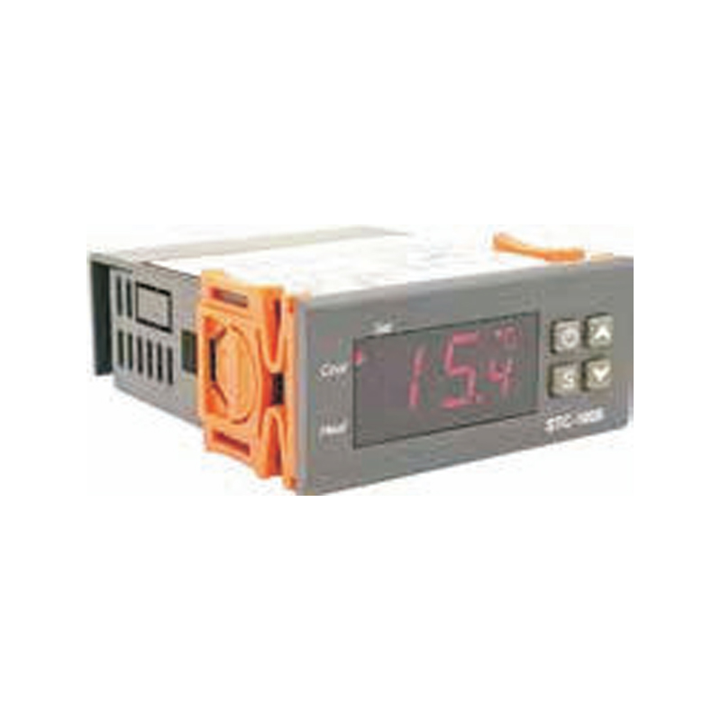 Digital Temperature Controller