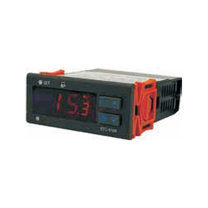 Digital Temperature Controller