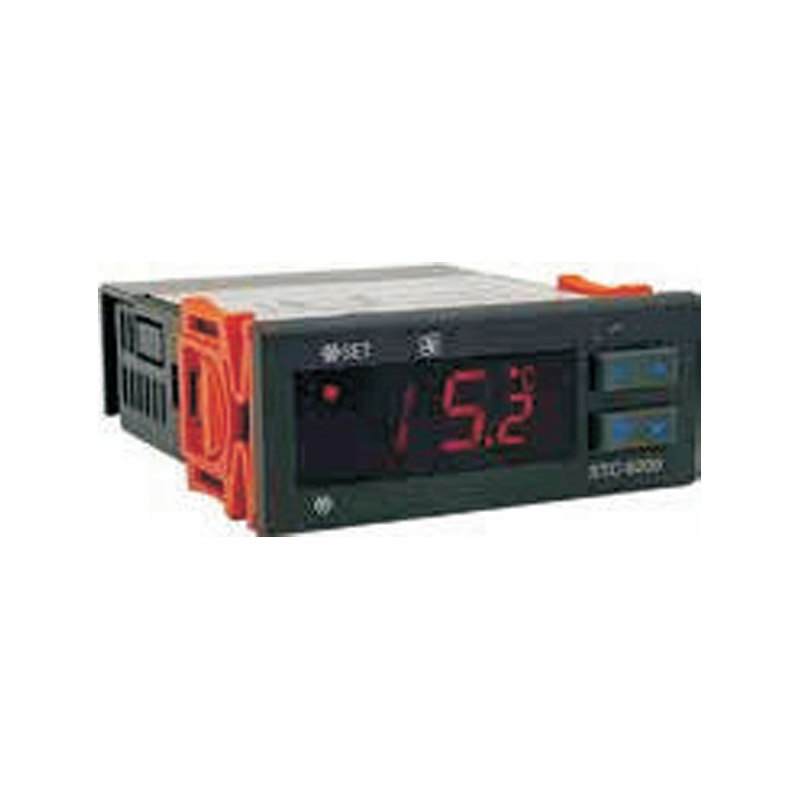 Digital Temperature Controller