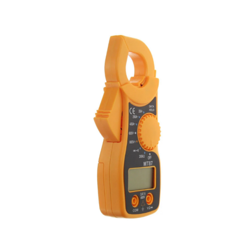 Digital Clamp Meter Mt87