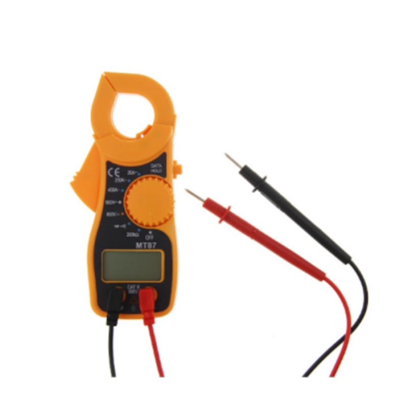 Digital Clamp Meter Mt87