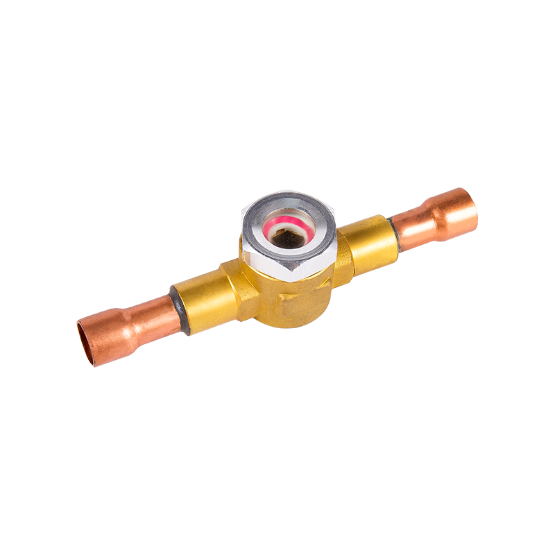 Pressure Actuated Water Control Valve