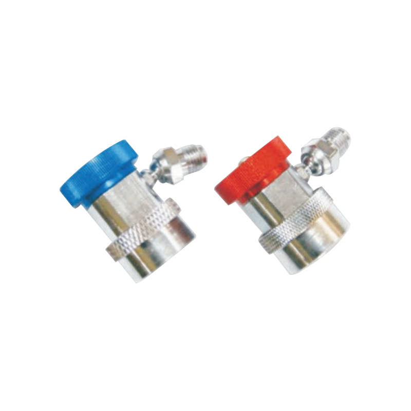 High Pressure Refrigeration Quick Coupler