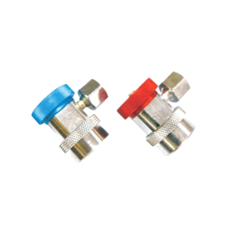 High Pressure Refrigeration Quick Coupler