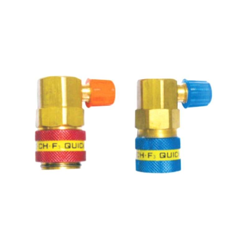 High Pressure Refrigeration Quick Coupler