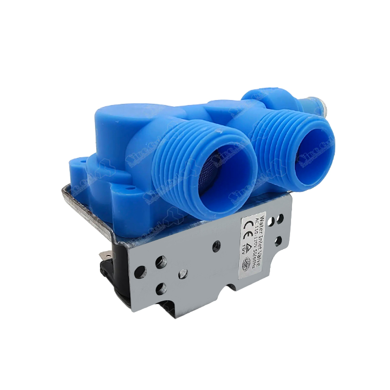 Inlet Valve For Washing Machine