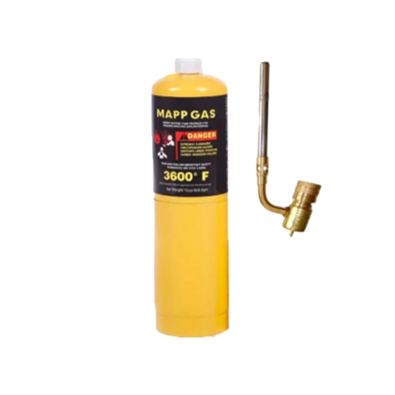 JH-8VT Propane Cutting Torch Gun Gas