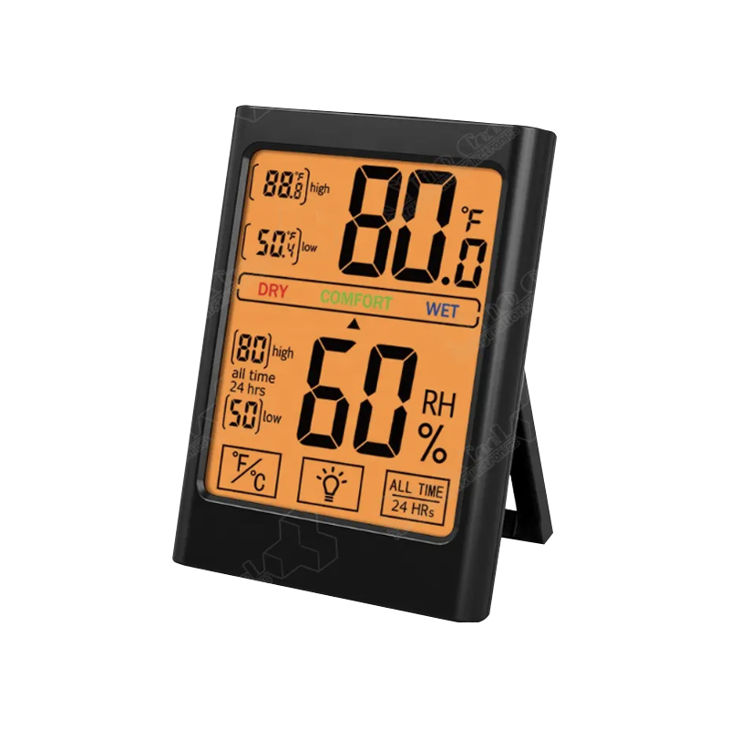 LCD Thermometer