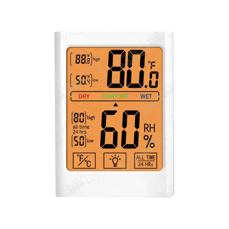 LCD Thermometer