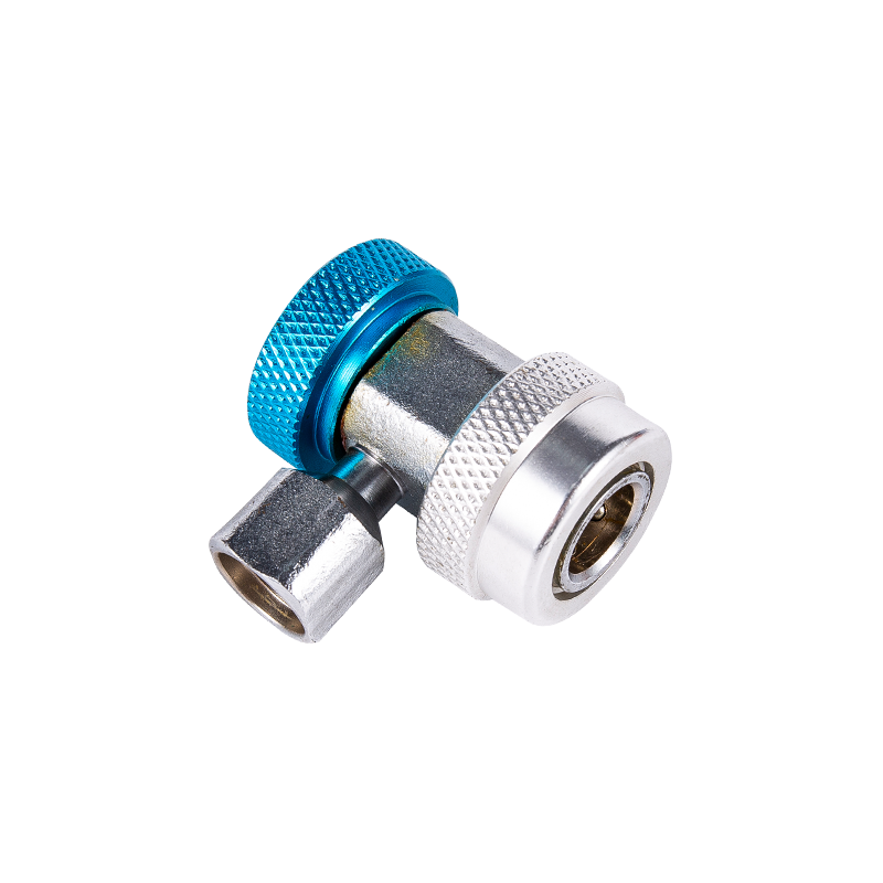 High Pressure Refrigeration Quick Coupler