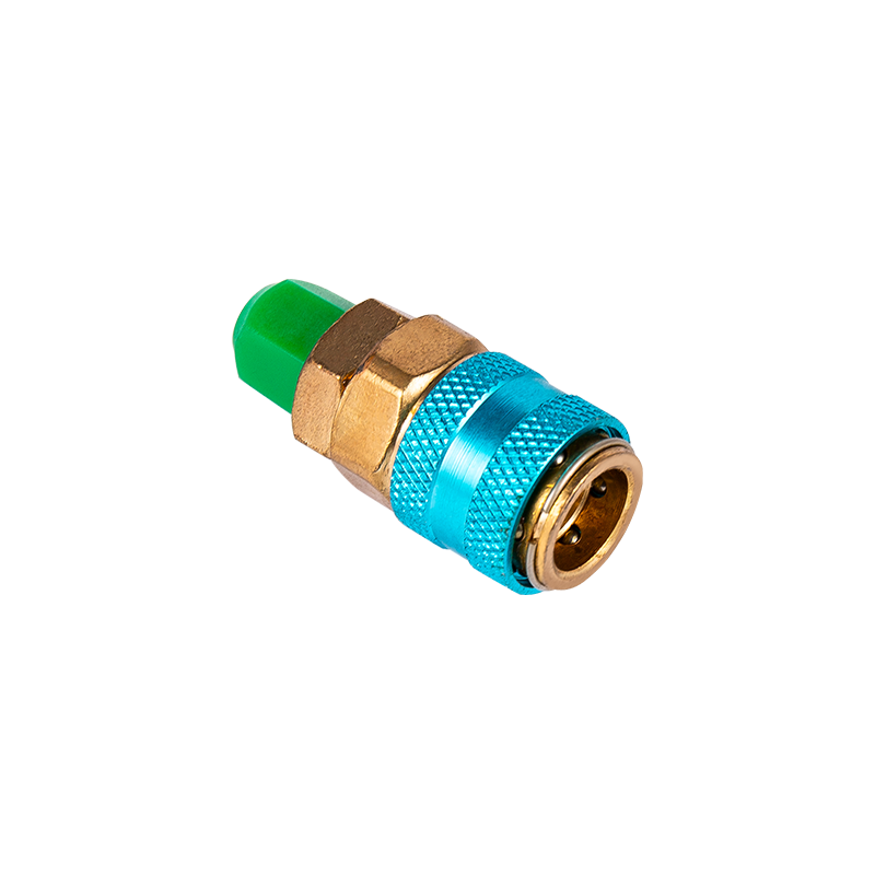 High Pressure Refrigeration Quick Coupler