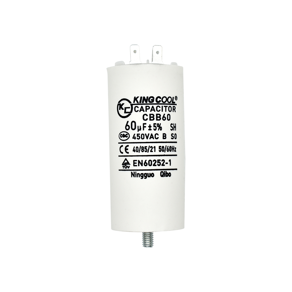 CBB60 water pump capacitor